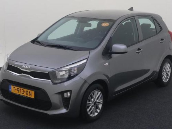 Kia Picanto 1.0 DPI DynamicLine 2023 - voorkant
