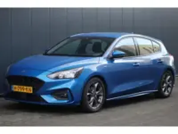 Ford Focus 1.5 EcoBoost ST Line Business 2020 - voorkant