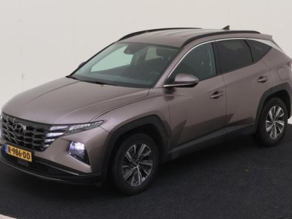 Hyundai Tucson 1.6 T-GDI HEV Comfort Smart 2022 - voorkant
