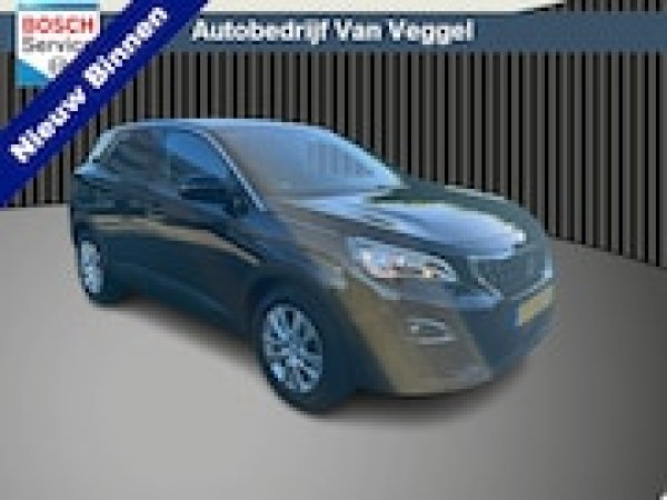Foto van Peugeot 3008