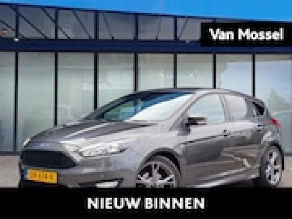 Ford Focus 1.0 ST-Line 2018 - voorkant