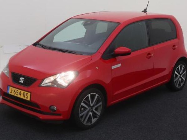 Seat Mii Electric electric Plus 2020 - voorkant