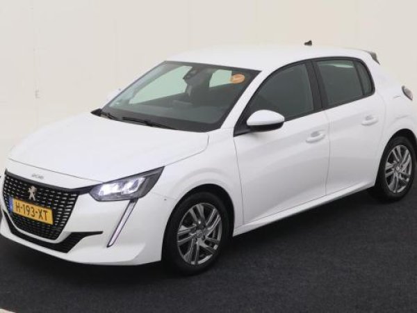 Foto van Peugeot 208
