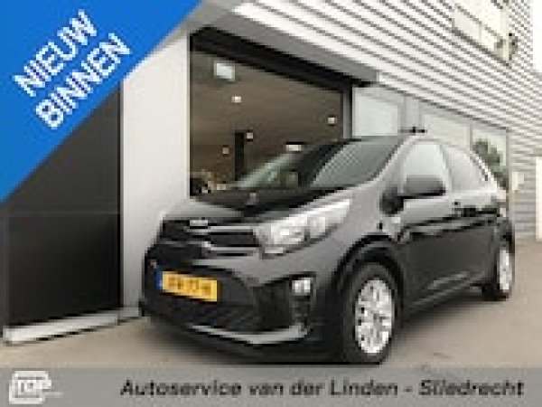 Kia Picanto 1.2 DynamicPlusLine 7 JAAR GARANTIE 2023 - voorkant