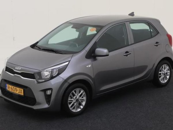 Kia Picanto 1.0 DPI DynamicLine 2022 - voorkant