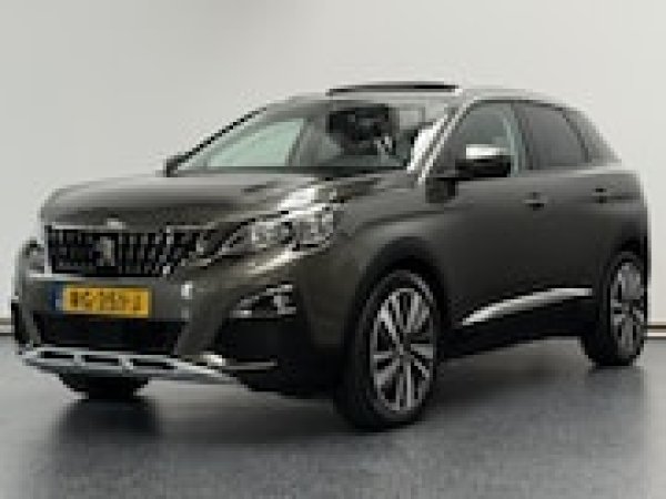 Foto van Peugeot 3008