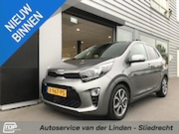 Kia Picanto 1.0 DPi DynamicPlusLine 2024 - voorkant