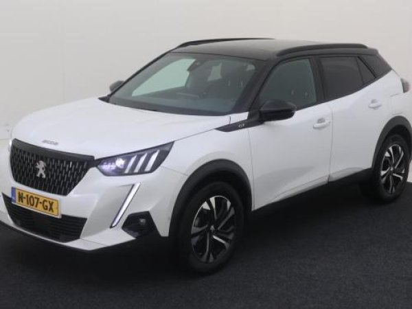 Foto van Peugeot 2008