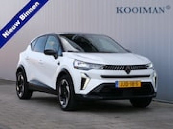 Foto van Renault Captur
