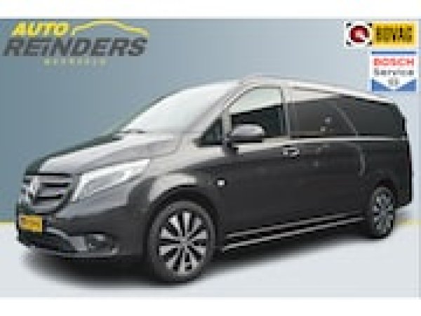 Foto van Mercedes-Benz Vito