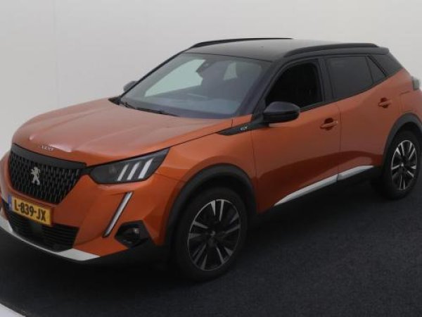 Foto van Peugeot 2008