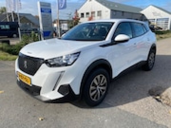 Foto van Peugeot 2008