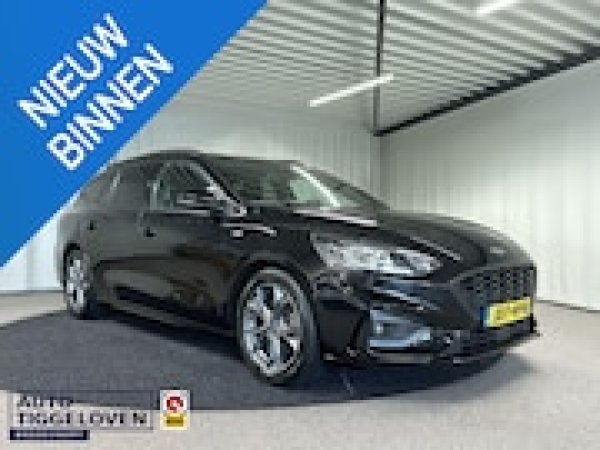 Ford Focus 1.5 EcoBoost ST Line X Business 2020 - voorkant