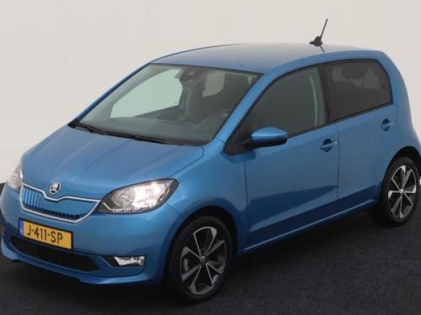 Skoda Citigo E-iv EV Style 2020 - voorkant