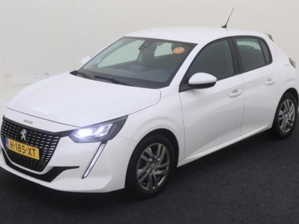 Foto van Peugeot 208