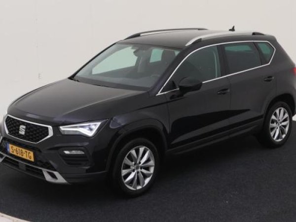 Foto van Seat Ateca