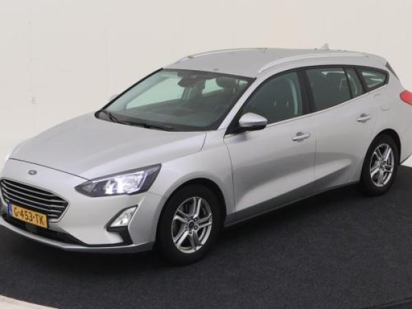 Ford Focus 1.0 EcoBoost Trend Edition Business 2020 - voorkant