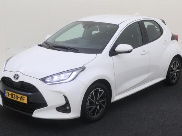 Foto van Toyota Yaris