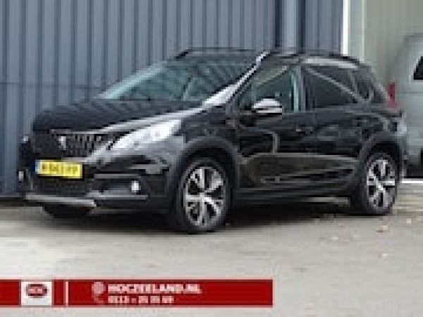 Foto van Peugeot 2008