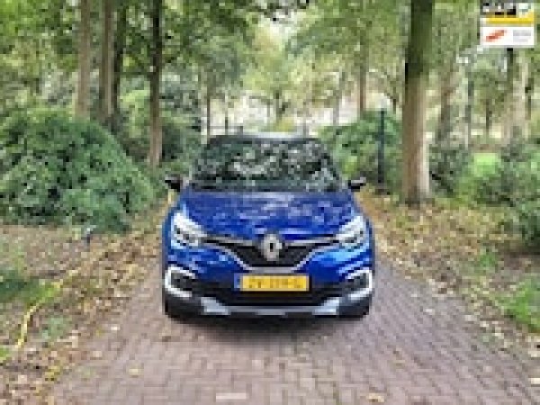 Renault Captur 1.3 TCe Version S 2019 - voorkant