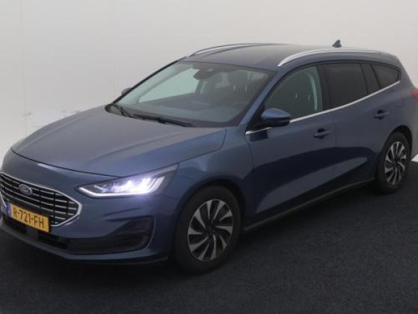 Ford Focus 1.0 EcoBoost Hybrid Titanium Style 2022 - voorkant