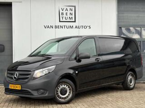 Foto van Mercedes-Benz Vito