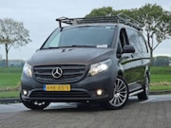Foto van Mercedes-Benz Vito