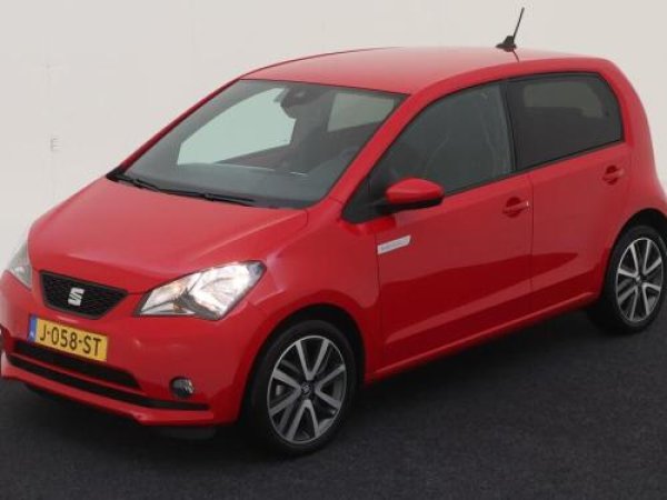 Seat Mii Electric electric Plus 2020 - voorkant