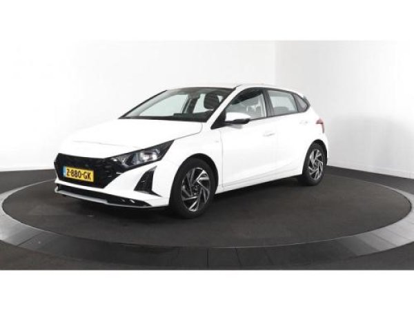 Hyundai I20 1.0 T-GDI Comfort Smart 2024 - voorkant