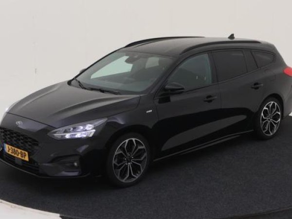Ford Focus 1.0 EcoBoost ST Line Business 2020 - voorkant