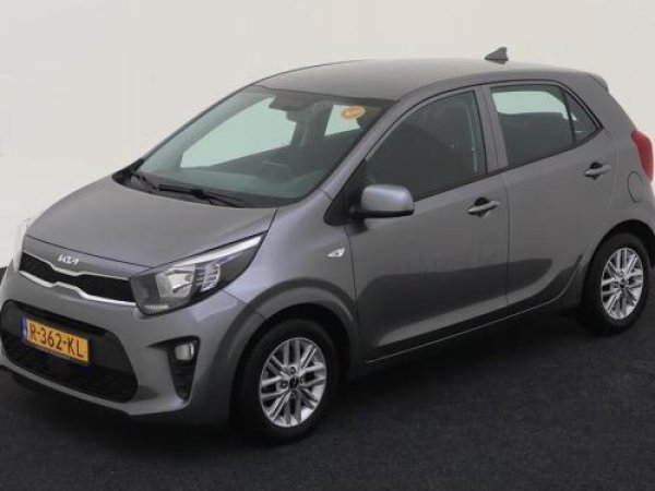 Kia Picanto 1.0 DPI DynamicLine 2022 - voorkant