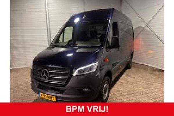 Foto van Mercedes-Benz Sprinter