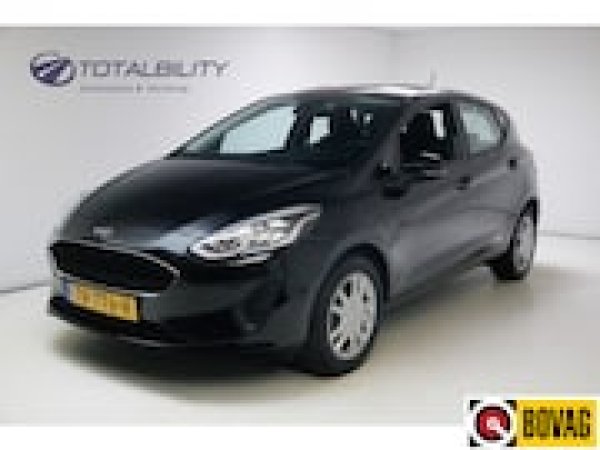Ford Fiesta 1.1 Trend 2018 - voorkant