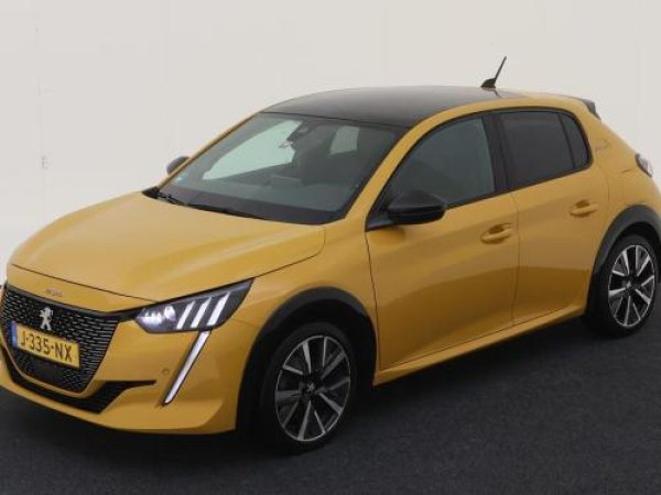 Foto van Peugeot 208