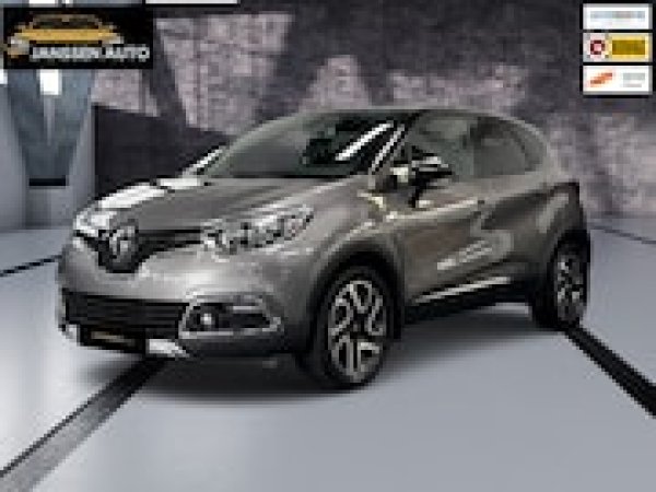 Foto van Renault Captur