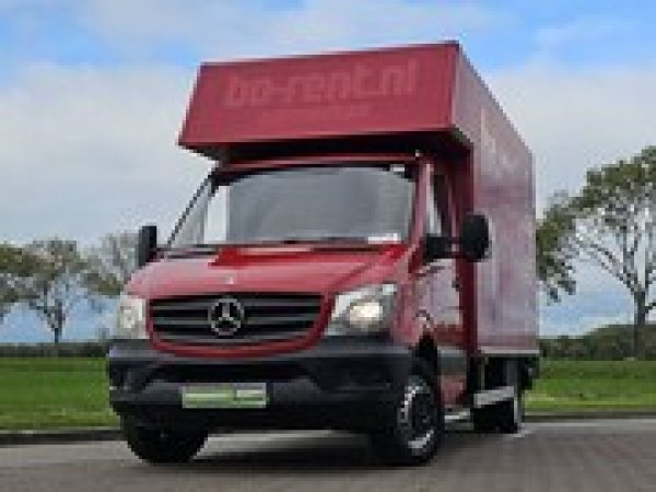 Mercedes-Benz Sprinter 313 2.2 CDI 432 HD 2015 - voorkant