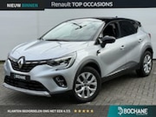 Foto van Renault Captur