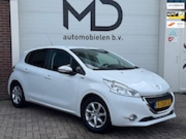 Foto van Peugeot 208