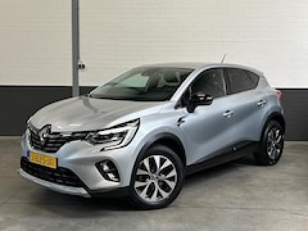 Foto van Renault Captur