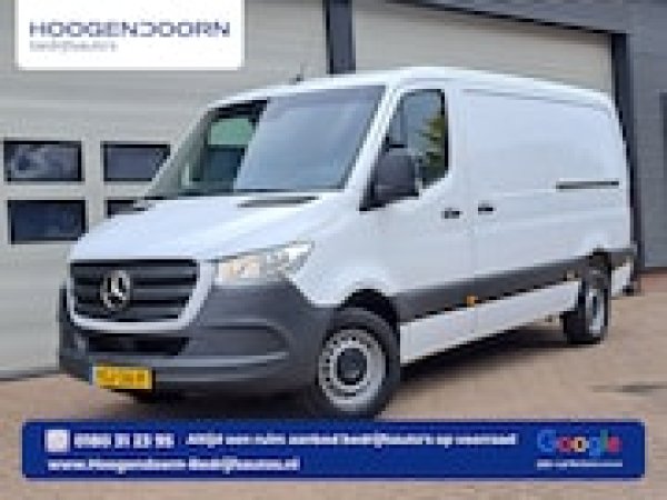 Foto van Mercedes-Benz Sprinter