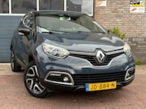Foto van Renault Captur