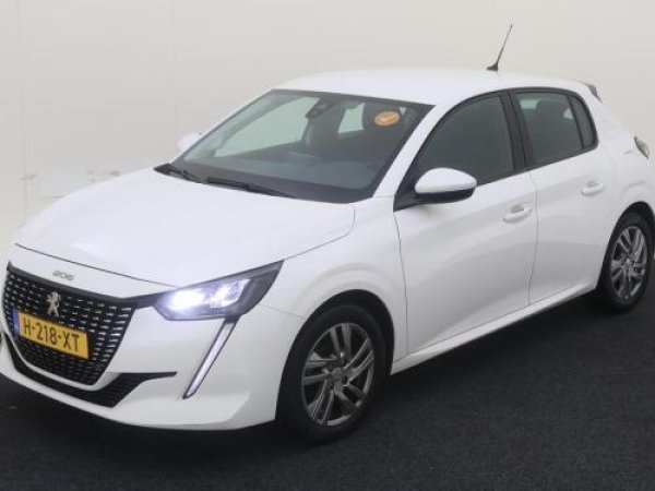 Foto van Peugeot 208