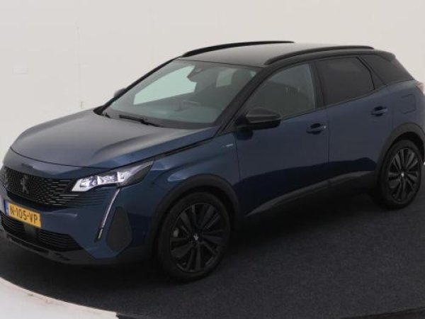 Foto van Peugeot 3008
