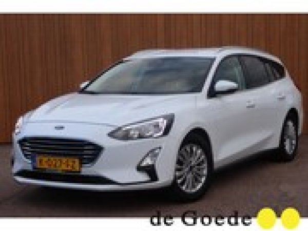 Foto van Ford Focus