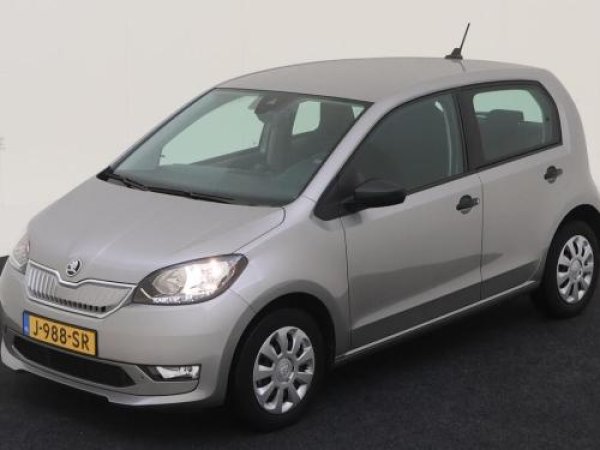 Skoda Citigo E-iv EV Ambition 2020 - voorkant