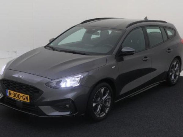 Ford Focus 1.0 EcoBoost ST Line Business 2021 - voorkant
