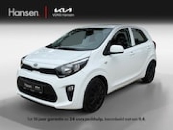 Kia Picanto 1.0 MPi ComfortPlusLine 2020 - voorkant