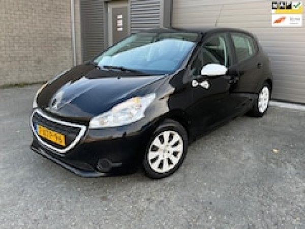 Foto van Peugeot 208