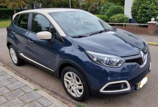 Foto van Renault Captur