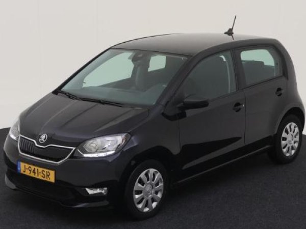 Skoda Citigo E-iv EV Ambition 2020 - voorkant